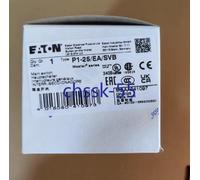 1PCS NEW EATON P1-25/EA/SVB isolation switch 25A front fixed