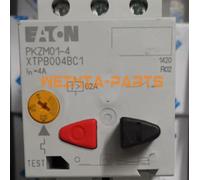1PCS New EATON PKZM01-4 2.5-4A circuit breaker