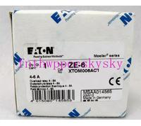 1pcs NEW EATON Thermal Overload Relay ZE-6 4-6A