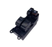 1pcs New Electric Power Master Door Window Control Switch Lifter Button Parts Compatible with Toyota Yaris Echo Verso 84820-12450 Car Accessories