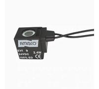 1PCS New EVI7/9 Solenoid Valve DC24V 3W