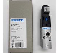 1pcs New Festo VUVS-L20-M32C-AD-G18-F7-1C1 575269 Solenoid Valve Fast Ship