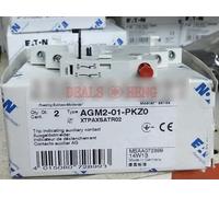 1PCS New For EATON MOELLER AGM2-01-PKZ0 Auxiliary Contact
