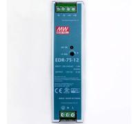 1PCS NEW FOR MEANWELL Switching Power EDR-75-12 12V 6.3A