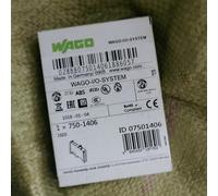 1PCS NEW For WAGO 750-1406 PLC Module IN BOX