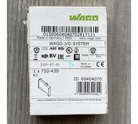 1PCs NEW For WAGO Module 750-430 Free Shipping#QW FedEx or DHL