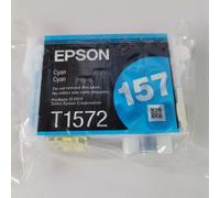 (1pcs)New Genuine EPSON T1572 Print Ink Cartridges For Stylus Photo R3000
