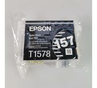 (1pcs)New Genuine EPSON T1578 Print Ink Cartridges For Stylus Photo R3000