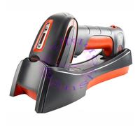 Honeywell Granit 1981i Lecteur de code barre portable 1D/2D Noir, Rouge