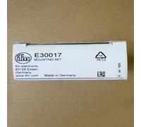 1PCS New IFM E30017 Mounting Connector In Box