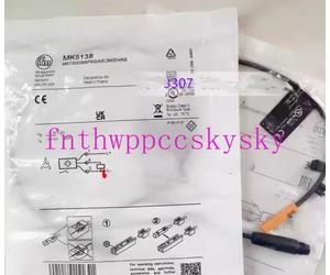 1PCS New IFM T-slot cylinder switch sensor MKT3020BBPKG/A/0.3M/ZH/AS MK5138
