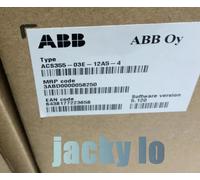 1PCS New In Box ABB Drive ACS355-03E-12A5-4 PLC with warranty