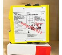 1PCS NEW IN BOX ABB Safety Relay 24VDC SSR10 2TLA010050R0000