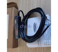 1PCS NEW IN BOX Banner dual digital display fiber amplifier DF-G1-PS-2M