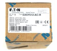 1PCS NEW IN BOX EATON MOELLER EASY512-AC-R
