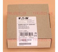 1pcs NEW IN BOX EATON Time Relay ESR5-NO-31-230VAC DHL SHIP