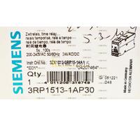1pcs New In Box Siemens 3RP1513-1AP30