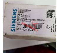1PCS New In Box Siemens 3RT1025-1AL20 230V 60HZ Contactor