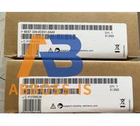 Siemens 6ES7334-0CE01-0AA0 New SIMATIC S7-300, Analog module SM 334,