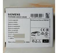 Siemens 7KM9300-0AE02-0AA0 New EXPANSION MODULE SWITCHED ETHERNET PROFINET V3,