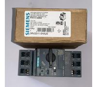 1PCS NEW IN BOX SIEMENS Circuit Breaker 0.55-0.8A 3RV2011-0HA20 FAST SHIP