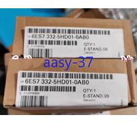 1PCS New IN BOX Siemens S7300 PLC module 6ES7332-5HD01-0AB0