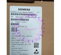 SINAMICS G120, Power Module PM240-2, 200V 0.75 6SL3210-1PB13-8AL0