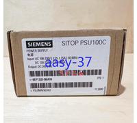 1PCS New IN BOX Siemens SITOP PSU100C 2.5A power supply 6EP1332-5BA00