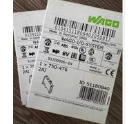 1PCS New In Box WAGO 750-476 Channel Analog Input Module 750-476 fast shipping/N
