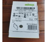 1PCS NEW IN BOX WAGO 750-513 PLC Module Free Shipping