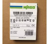 1PCS NEW IN BOX WAGO PLC module 750-1405