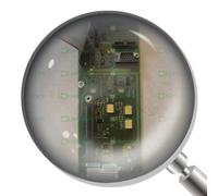 1PCS New Inverter CIB Board Fiber Optic Board A5E00453505