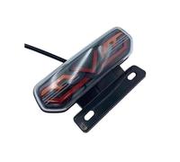 (1pcs) New LED Motorcycle Brake Light 12V Motorcycle Rear Lights ATV Tail Light Motorbike Stop Turn Signal Direction Indicator