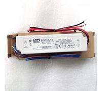 1PCS New MEAN WELL LPV-35-15 15V 2.4A switching power supply