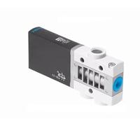 1pcs New MHE3-MS1H-3/2G-1/8 MHE3-M1H-3/2G-1/8-K 525147 525148 525149 Size : MHE3-MS1H-3/2G-1/8 (Mhe3-m1h-3/2g-1/8-k (525148))