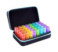 1pcs New Monthly Pill Organizer A Day, Daily Pills Box Organizer, Month Medicine to Supplemen Pills Case, Hold Pill