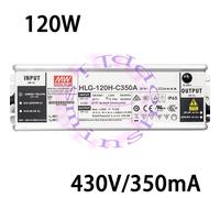 1PCS NEW MW Mean Well HLG-120H-C350A AC-DC Single Output LED Driver