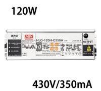 1PCS NEW MW Mean Well HLG-120H-C350A AC-DC Single Output LED Driver