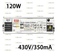 1PCS NEW MW Mean Well HLG-120H-C350A AC-DC Single Output LED Driver