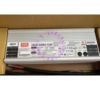 1PCS NEW MW MEAN WELL HLG-320H-12A 320W 12V 22A power supply
