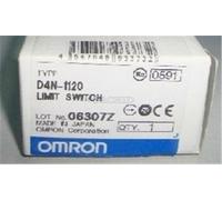 1Pcs New Omron Limit Switch D4N-1120 sc
