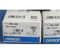 1Pcs New Omron Limit Switch D4N-4120 D4N-4120 cw
