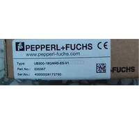 1Pcs New Pepperl+Fuchs UB300-18GM40-E5-V1 is