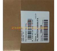 1PCS NEW Phoenix Contact FL SWITCH 1004N-FX 1084159 Industrial Ethernet Switch