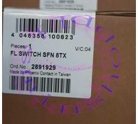 1PC Phoenix Contact FL SWITCH SFN 8TX 2891929 Ethernet Switch New