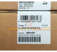 Phoenix Contact Ethernet Switch FL SWITCH SFNB 5TX 2891001, 5 RJ45 Ports