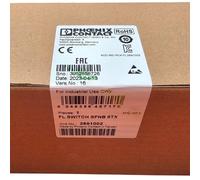 1PCS New Phoenix Contact FL SWITCH SFNB 8TX 2891002 Ethernet Switch