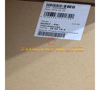 1PCS NEW PHOENIX CONTACT power supply QUINT-PS/1AC/24DC/40 2866789