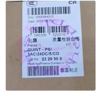 1PCS New Phoenix Contact QUINT-PS/1AC/24DC/5/CO 2320908 Power Supply
