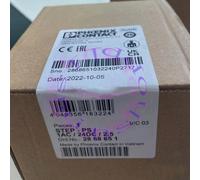 Phoenix Contact 2868651 STEP-PS/1AC DIN Rail Power Supply 24V DC 2...
